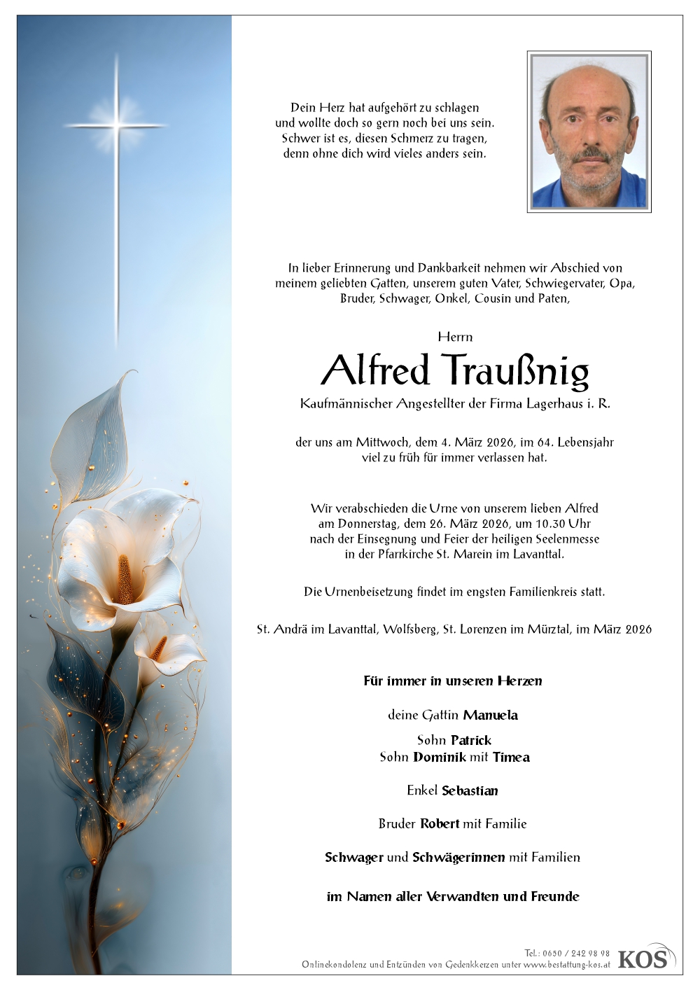 Alfred Traußnig
